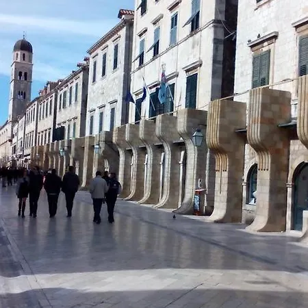 Apartment In With Air Conditioning, Wifi Washing Machine 4246-2 Dubrovnik