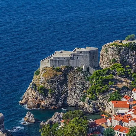 In With Air Conditioning, Wifi Washing Machine 4246-2 Apartment Dubrovnik